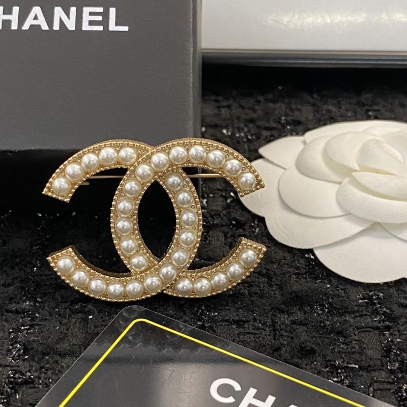 Chanel Brooches